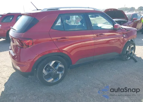 2023 Hyundai Venue Limited from USA, damaged, VIN KMHRC8A37PU228825